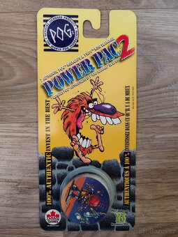 Pogy, originální nerozbalené balíčky 1994-95 - 11