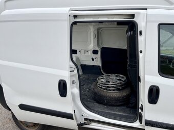 Fiat Doblo XL 1.4 88kw ČR DPH 1.maj - 11