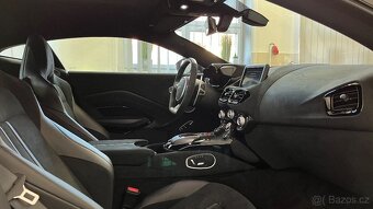 ASTON MARTIN VANTAGE V8, PERFORMANCE VÝFUK / ZÁRUKA - 11
