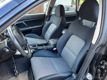 Subaru Legacy 2.0 - 11