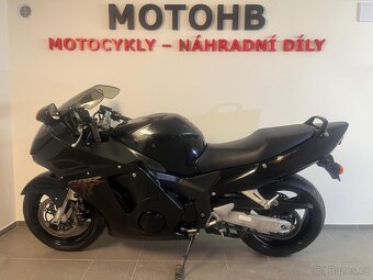 CBR 1100 XX Super Blackbird, r.v. 1998,115 kw - 11