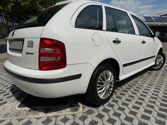 Škoda Fabia Combi 1.4 MPI 55 kW - 11