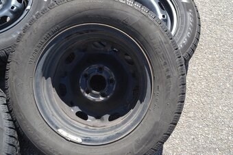 Skoro NOVÉ zimní kola Š.Rapid/Fabia 3/VW Polo-175/70R14 - 11