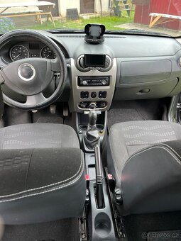 Dacia Sandero 1.6 benzín/LPG - 11