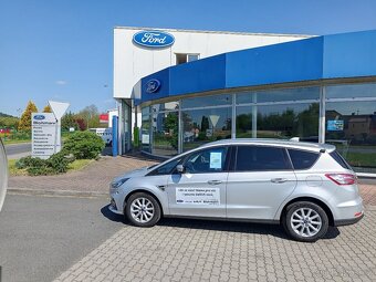 Ford S-Max 2.0-Nafta -140 KW-do provozu 07\2020- 137.800 KM - 11