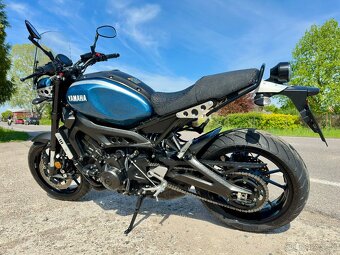 Yamaha Xsr 900 - 11