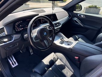 BMW X6 30d xDrive, Mpaket, Záruka BMW, DPH - 11