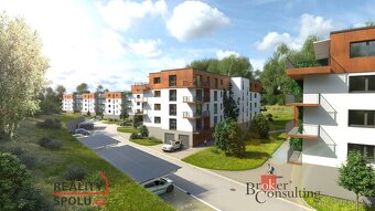 Převod dr. podílu, byty/3+kk, 75.95 m2, Jezdecká 113/7, Rýno - 11