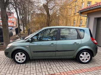 RENAULT GRAND SCENIC 2 1.6i 16V /NOVÁ-STK/116,000KM/2.MAJ - 11