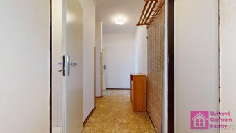 Pronájem bytu 1+kk, 32 m2 - Břeclav - Poštorná, ev.č. 00103 - 11
