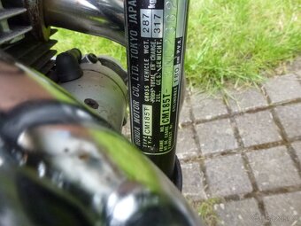 HONDA CM 185 Twin - 11