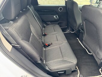 Land Rover Discovery 5 2.0 TD4 132kW AWD ROZVODY - 11