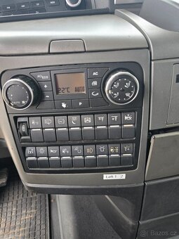 Prodám MAN TGX 540 r.v.  11/2012   767 246 km - 11