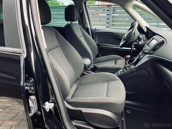 OPEL ZAFIRA 1.4 ECOFLEX 103kW FULL LED DIGI KLIMA - 11