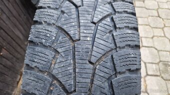 Komplet zimní sada MB Sprinter / VW LT 95-06 225/70 R15C - 11