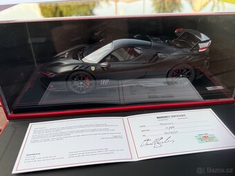 MR Collection - Ferrari SF90XX, Charles Leclerc, 1:18 - 11