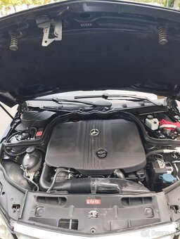 Mercedes-Benz C 200 cdi - 11