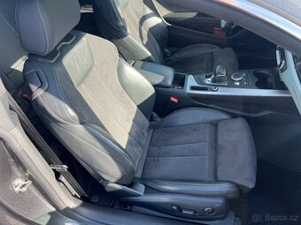 Audi A5, 2.0TFSi, S-line, Quattro - 11
