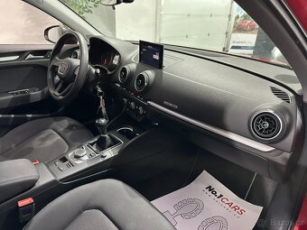 Audi A3 1,6 TDI BI-XEN KAMERA SPORT ODPOČET DPH - 11