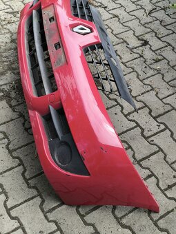 Nárazník Renault thalia - 11