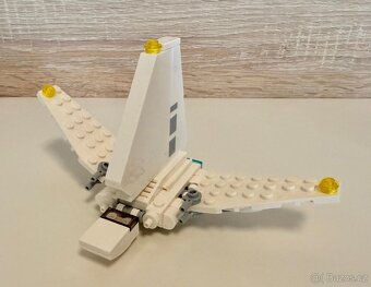 Lego malé sady City, Spiderman, Star Wars, Harry Potter - 11