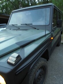 Mercedes G- 240 GD, W460 po renovaci. - 11