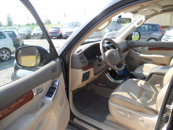 Toyota Land Cruiser 3.0 D4-D 120 Prado, Koupeno v CZ - 11