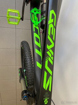Scott Genius 710 carbon - 11