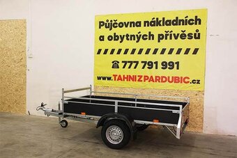 SPOLEHLIVÁ PŮJČOVNA PŘÍVĚSŮ PARDUBICE - 11