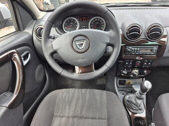 Dacia Duster 1.5dCi,79KW,LAUREATE,KLIMA,BEZ KOROZE,R.V.2011 - 11