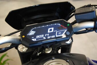 Yamaha MT-07 - krásný stav, 1.maj, původ ČR - 11
