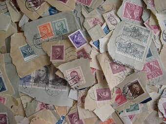 známky poštovní, filatelie Československo, Protektorát - 11