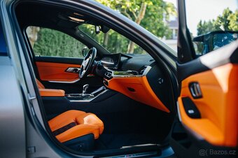BMW M3 Competition Touring, jen 9tis. km, DPH - 11