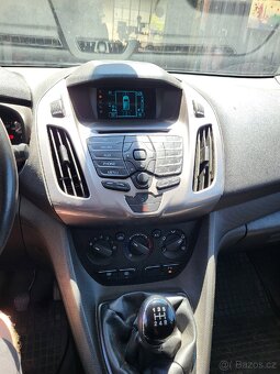 Ford Transit Connect 1.5 TDCi 74 kW, r.v. 2016 - 11