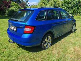 ŠKODA FABIA 3  1.2TSI/81KW - 11