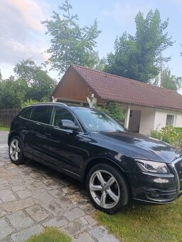 Audi Q5 Quattro 3.0 TDI 176 KW - 11