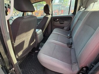 VW AMAROK 2.0 BiTDi 4x4 - 11