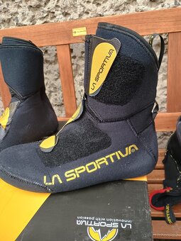 LaSportiva G2 SM, velikost 46EU - 11