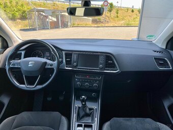 Seat Ateca 1.4TSI 110kW Style 35 000km VYHŘ. OKNO El. kufr - 11