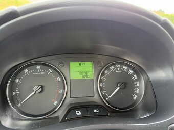 Škoda Fabia2 1,2i 51kw klima 2014 TOP stav - 11