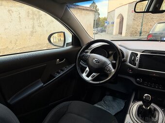 Kia Sportage Lift 2.0CRDi 100kw Exclusive 4x4 Navi Keyless - 11