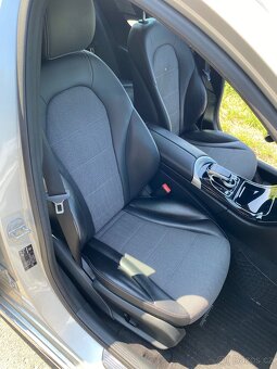 MERCEDES C 220 BlueTEC Wagon 2.2CDi 125KW R.V.2015 FULL LED - 11