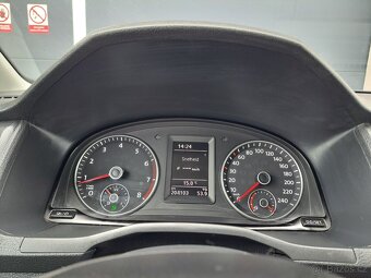 Volkswagen Caddy 1.4 TGI Maxi ZÁRUKA, 81kW, odpočet DPH - 11