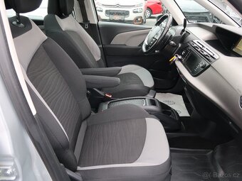 Citroen C4 Picasso 1.6BHDi,88kW,1majČR,serv.kn,DPH - 11