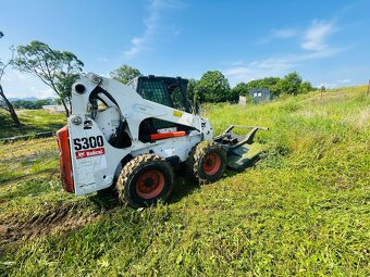 Predám BOBCAT S300H (highflow prietok 160L za min),2006,58kw - 11