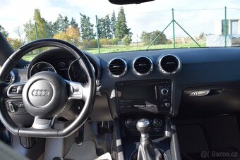 Audi TT 2.0 TDI 125KW 4X4 ALCANTARA - 11