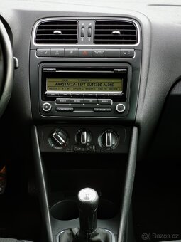 VW POLO 6R 1.4i 63kw - 11