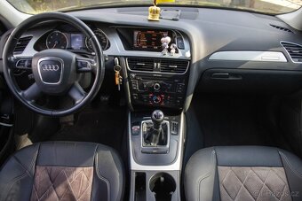 AUDI A4 Avant 2.0 TDI QUATTRO 105kW 2010 - 11