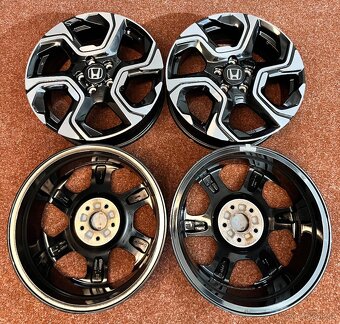 Honda CRV ORIGINÁL alu disky - model 2021 - ET 45 - 11