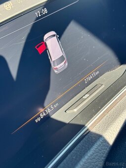 VOLKSWAGEN GOLF VARIANT, 1,6tdi, NOVÁ STK, AUTOMAT - 11